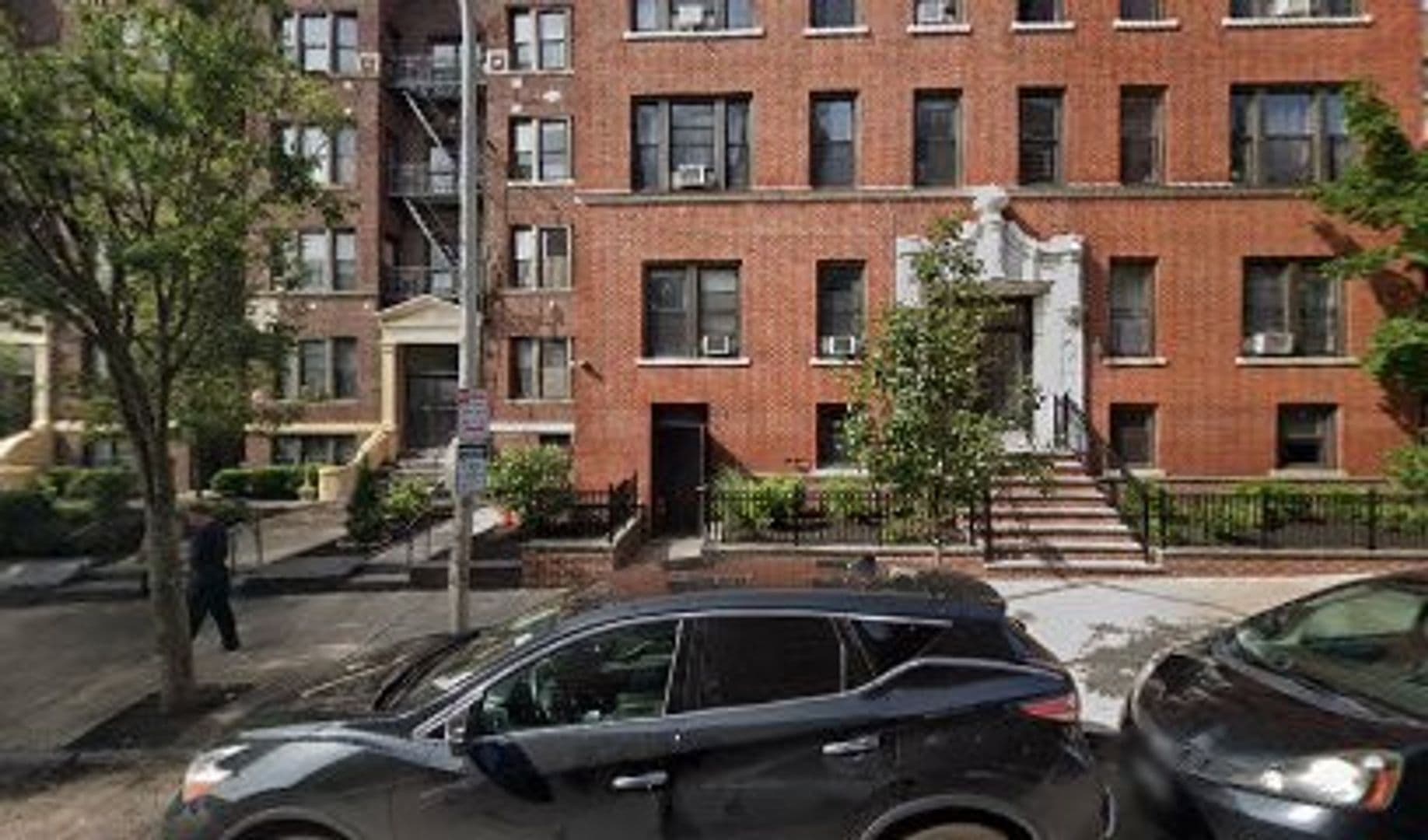 Jersey City Apartment: 321 Fairmount Avenue