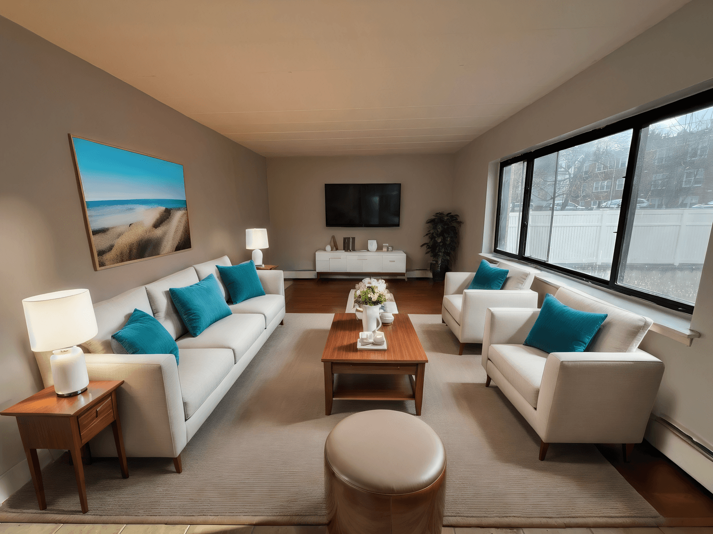 South Orange Apartment: 116 Irvington Avenue
