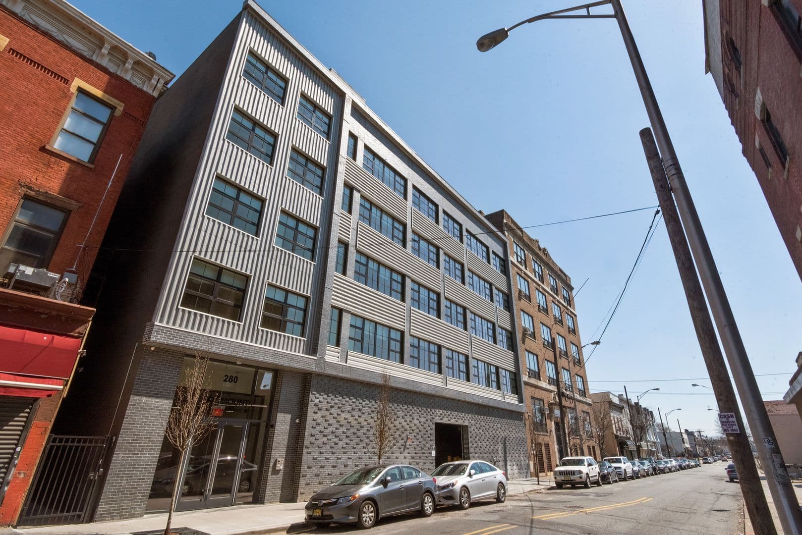 Jersey City Apartment: 280 Fairmount Avenue
