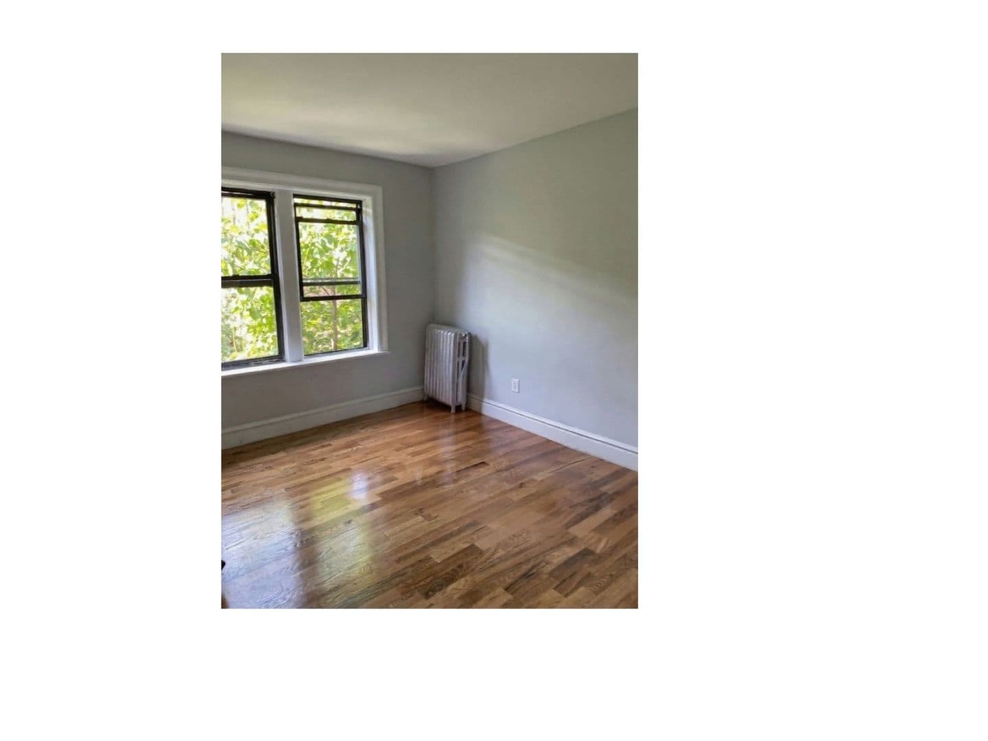Jersey City Apartment: 321 Fairmount Avenue