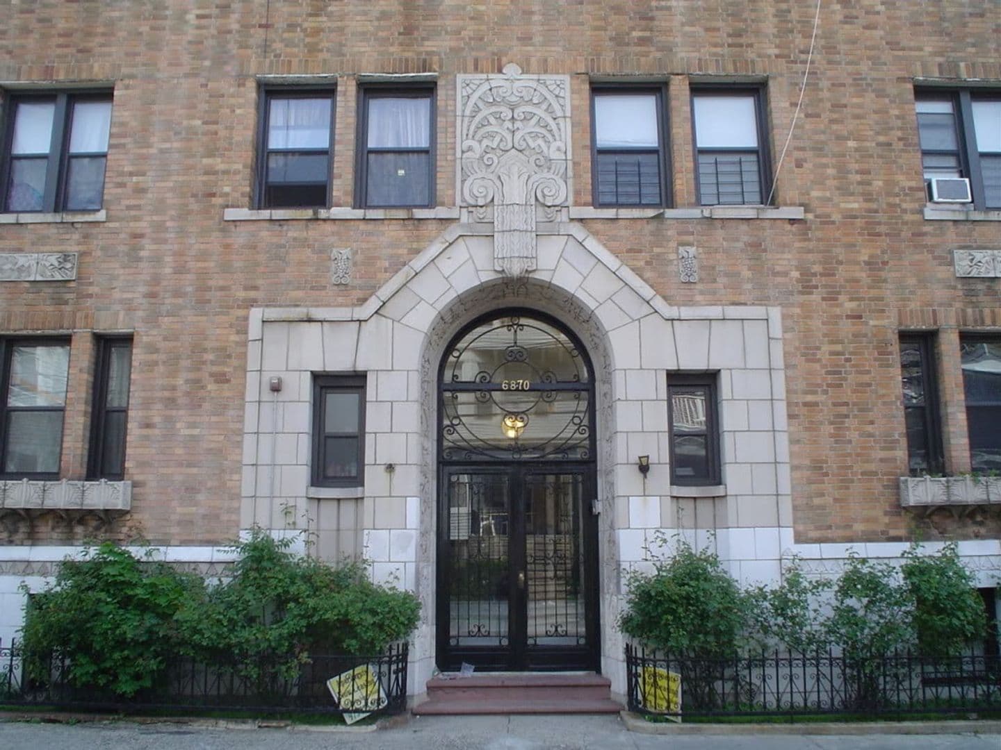 Jersey City Apartment: 68 Van Reypen