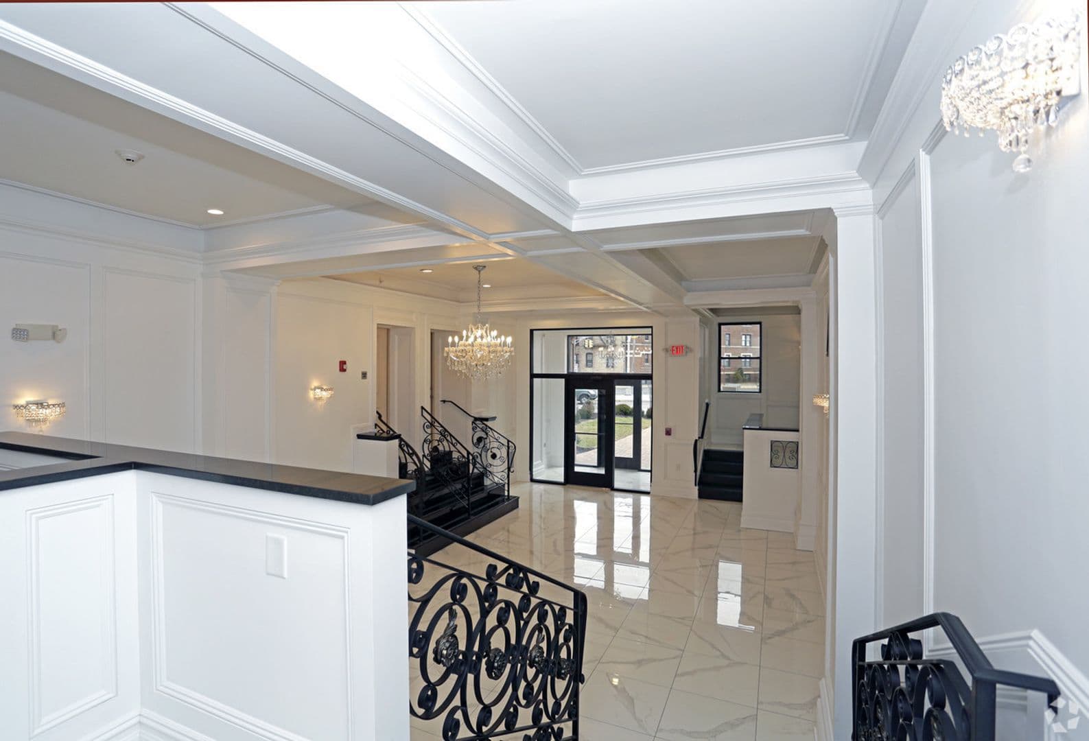 North Bergen Apartment: 9201 Kennedy Blvd.