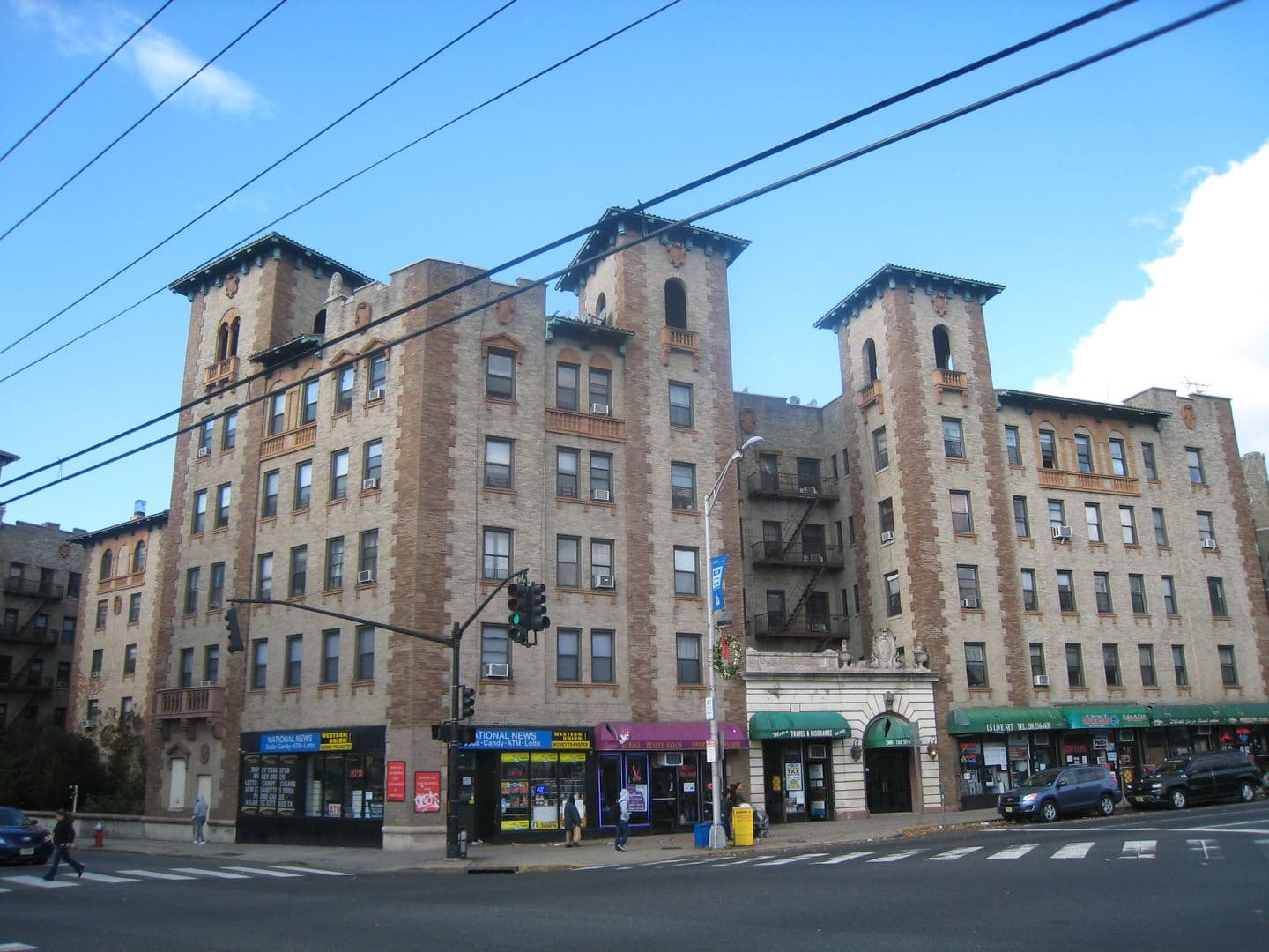 Jersey City Apartment: 2801 Kennedy Blvd
