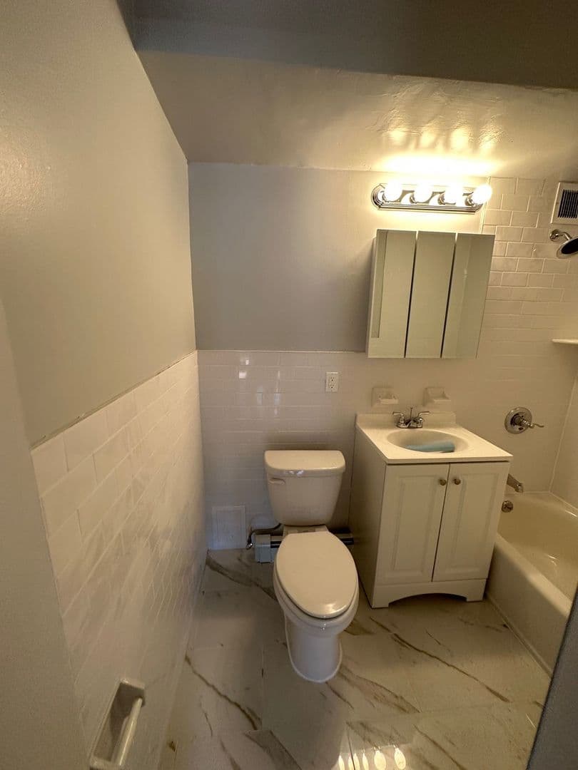 South Orange Apartment: 116 Irvington Avenue