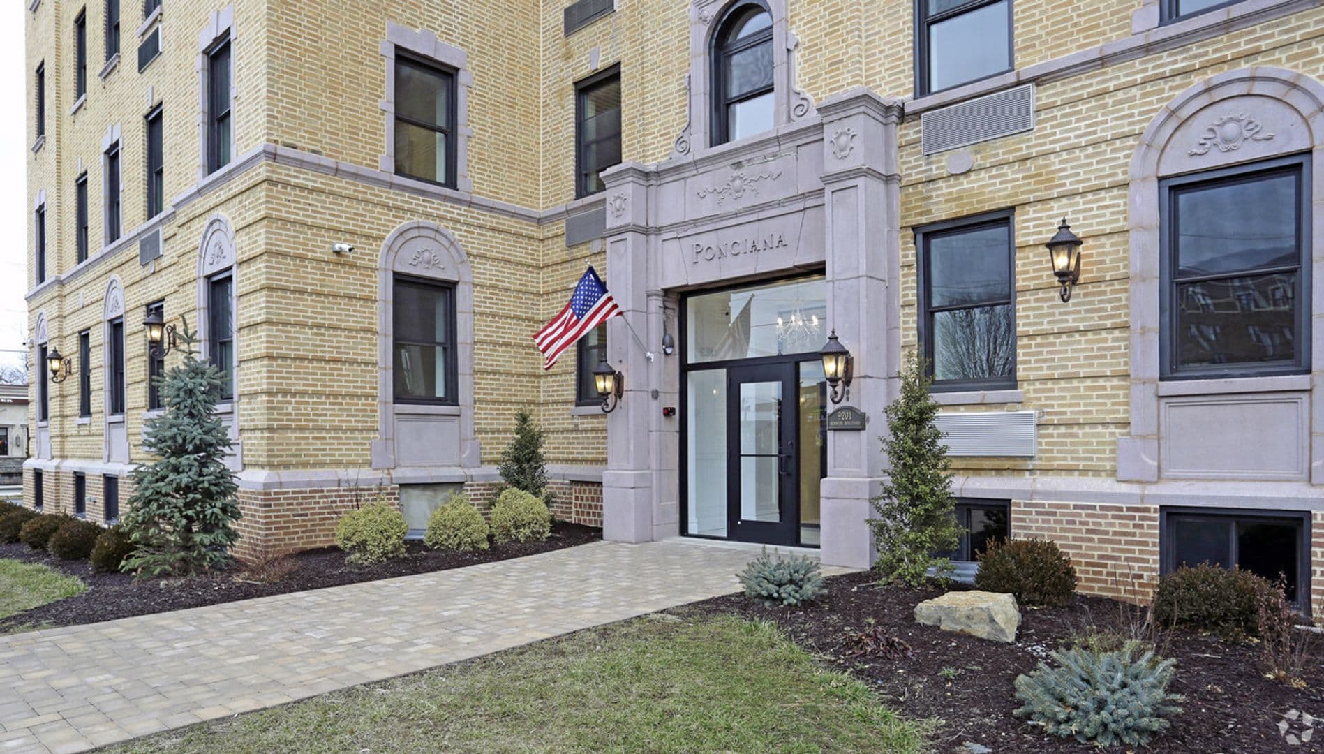 North Bergen Apartment: 9201 Kennedy Blvd.