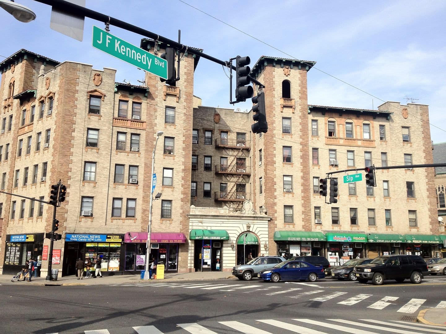 Jersey City Apartment: 2801 Kennedy Blvd