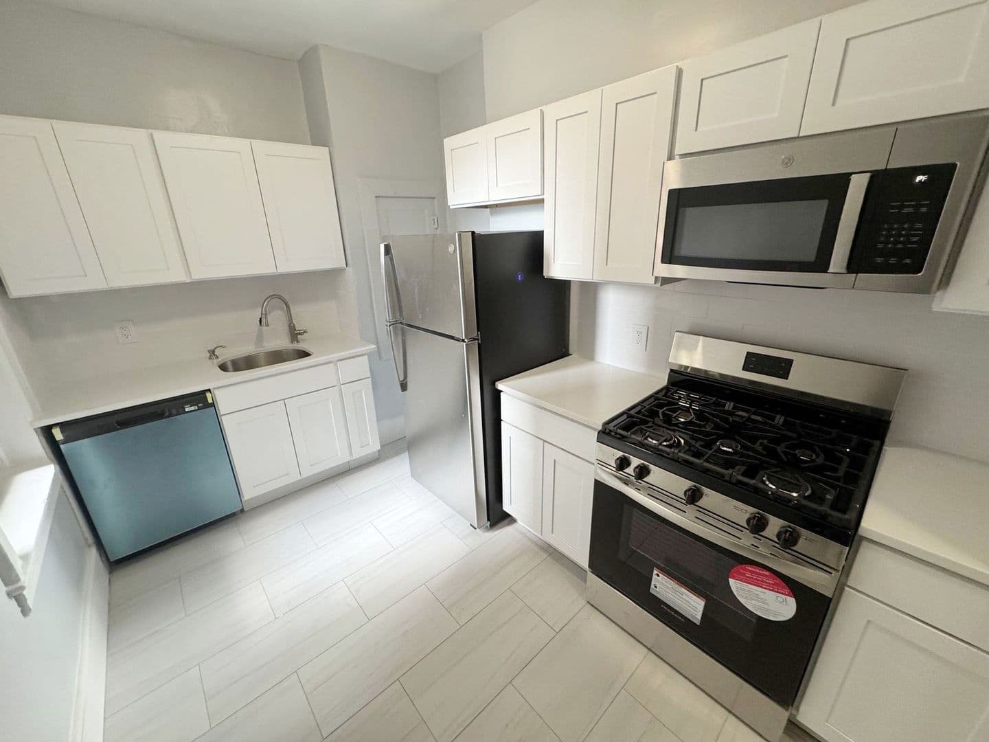 Jersey City Apartment: 2684 Kennedy Boulevard