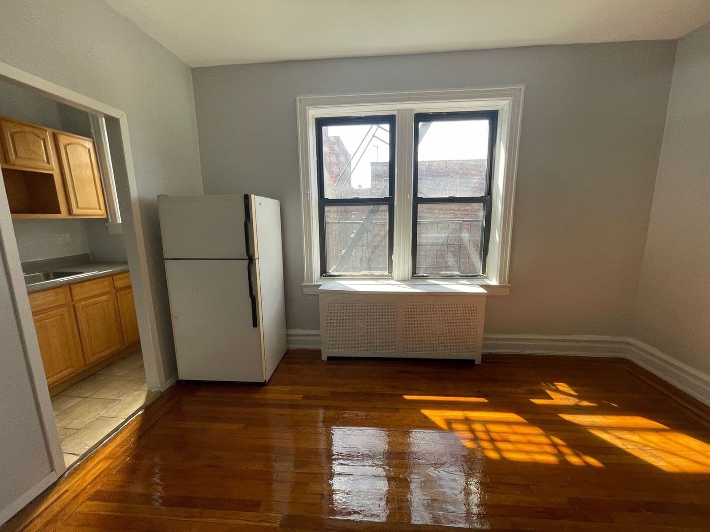 Jersey City Apartment: 68 Van Reypen