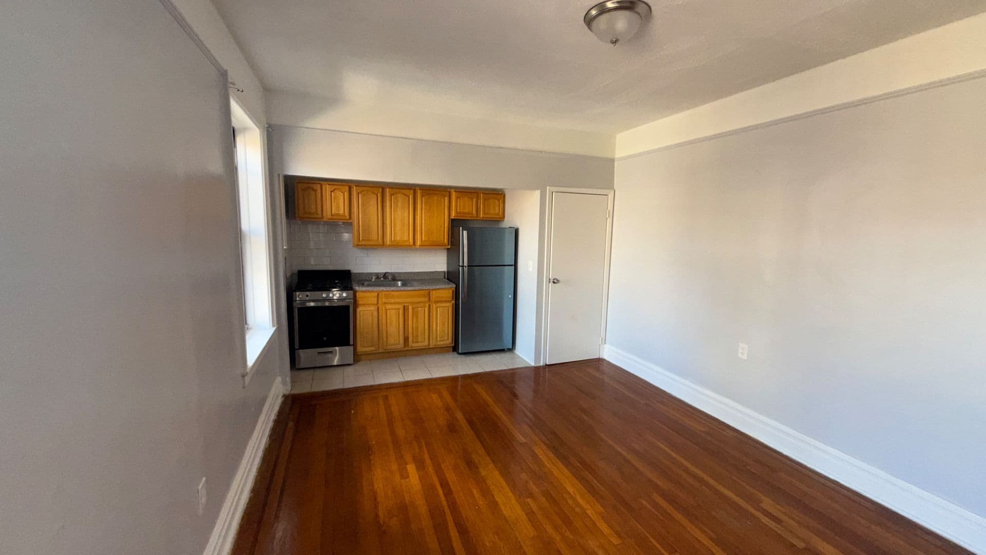 Jersey City Apartment: 68 Van Reypen