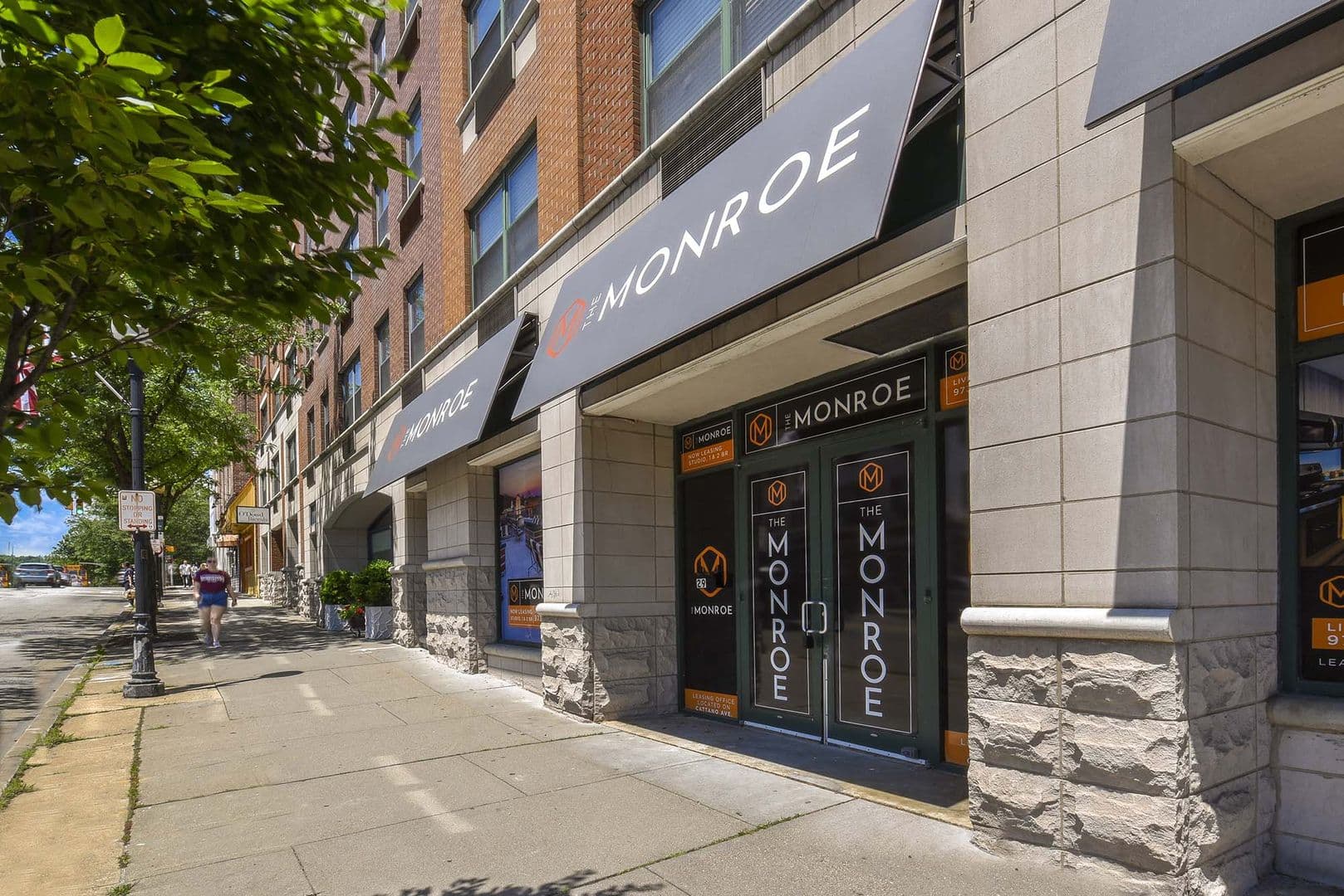 Morristown Apartment: 30 Cattano Avenue