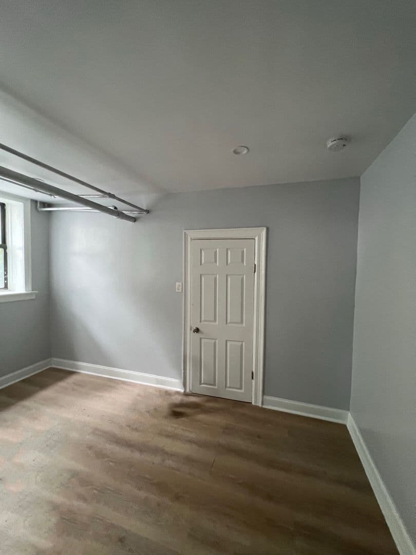 Jersey City Apartment: 343 Fairmount Avenue