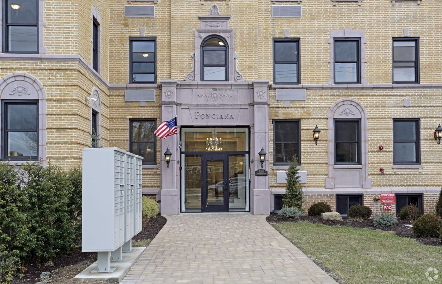 North Bergen Apartment: 9201 Kennedy Blvd.