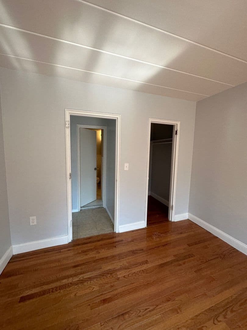 South Orange Apartment: 116 Irvington Avenue