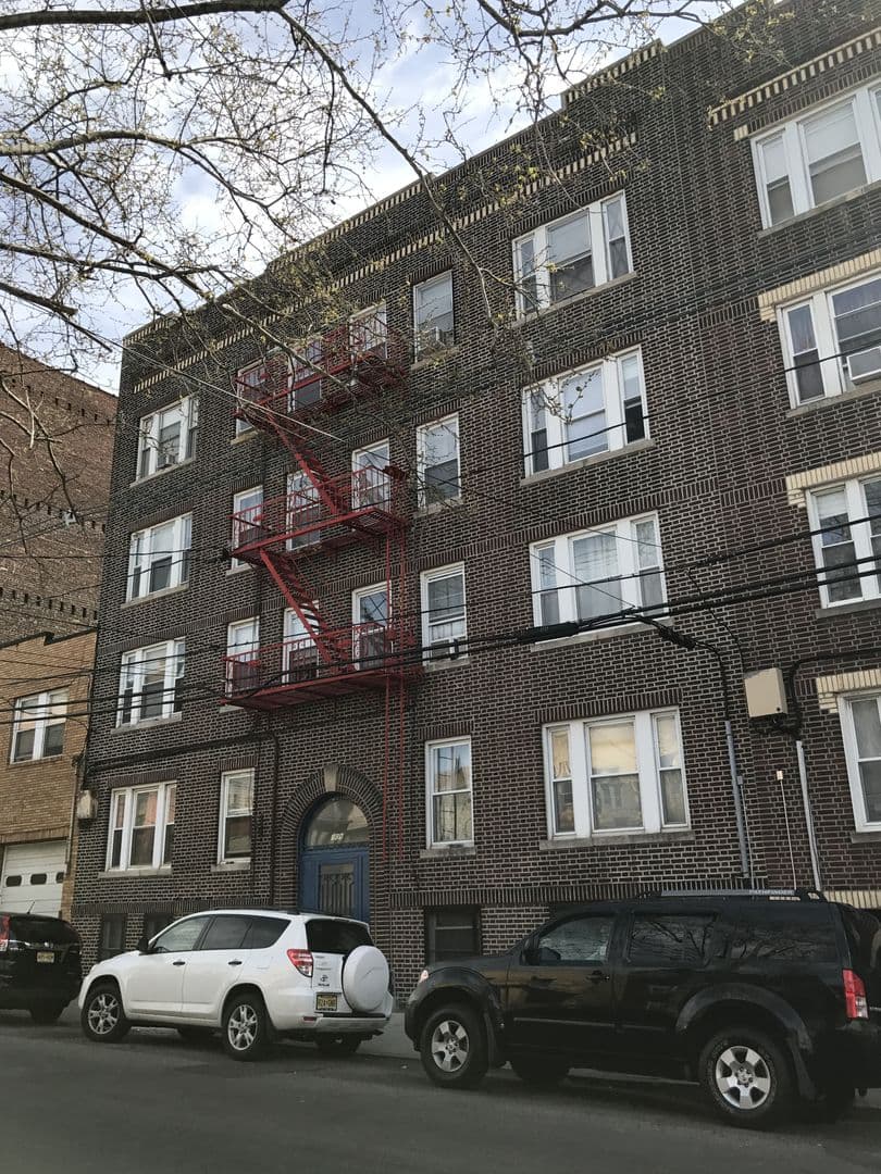 West New York Apartment: 109 67th Street