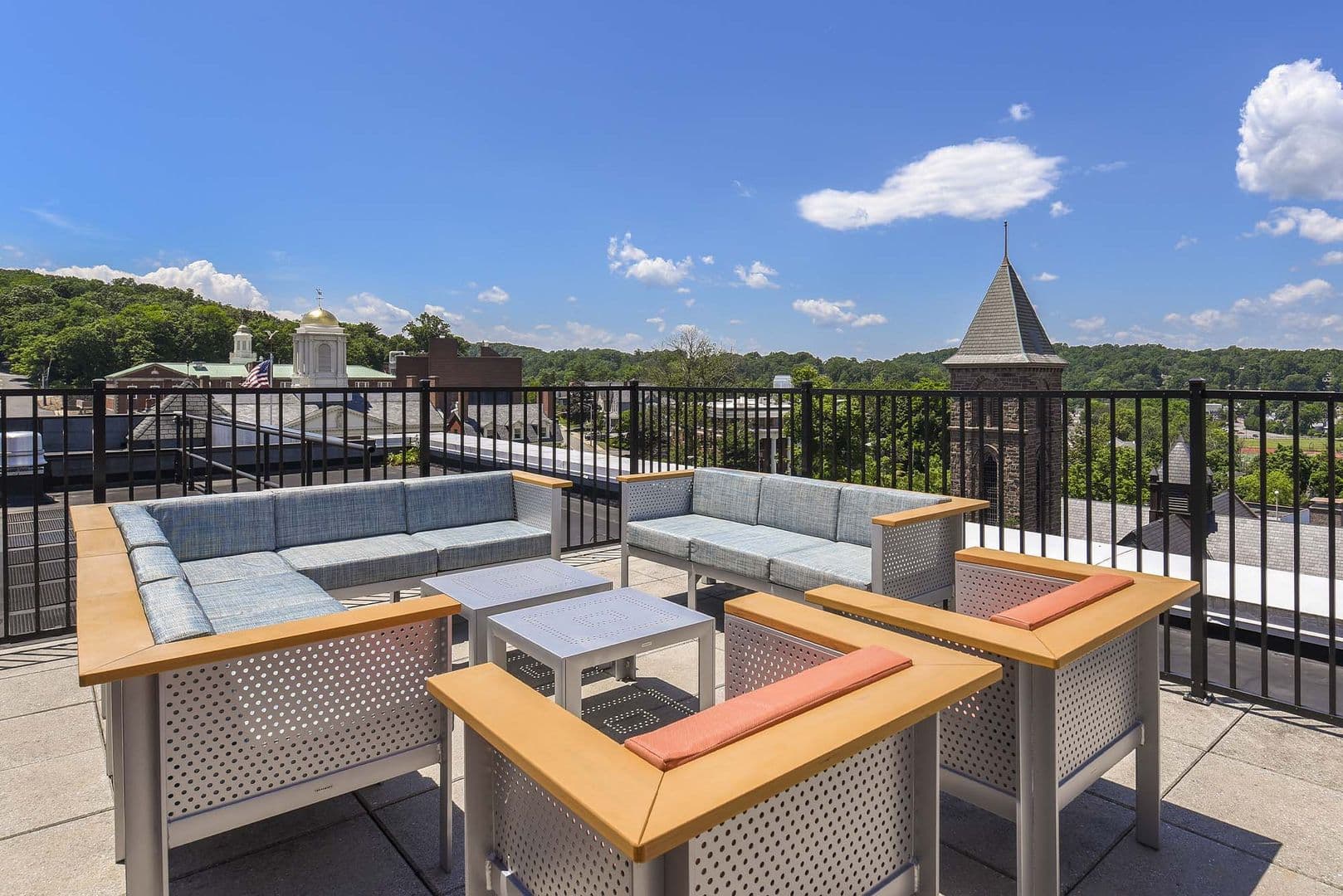 Morristown Apartment: 30 Cattano Avenue