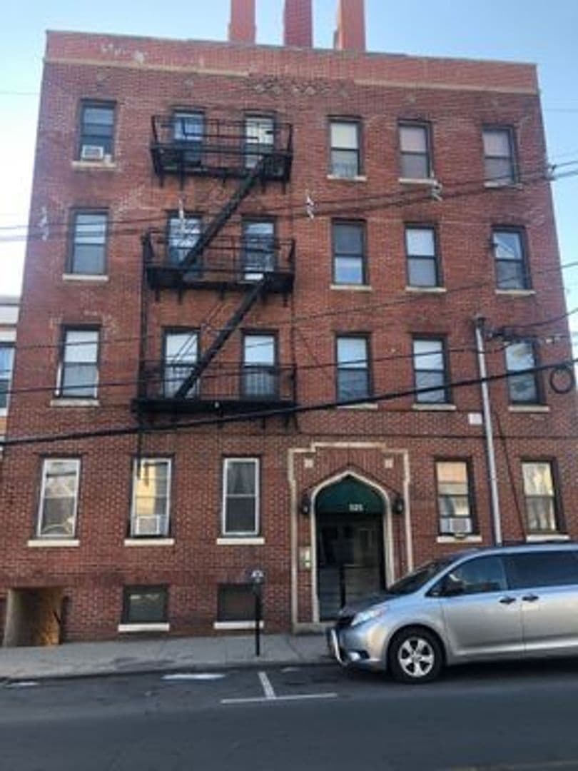 West New York Apartment: 525 60th Street
