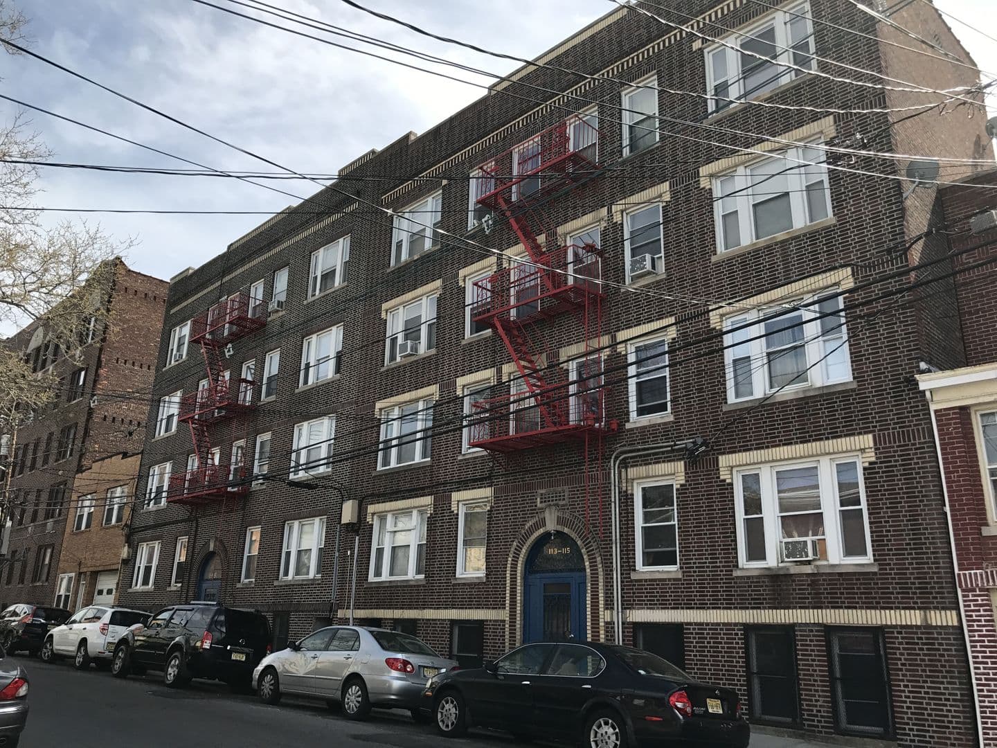 West New York Apartment: 109 67th Street