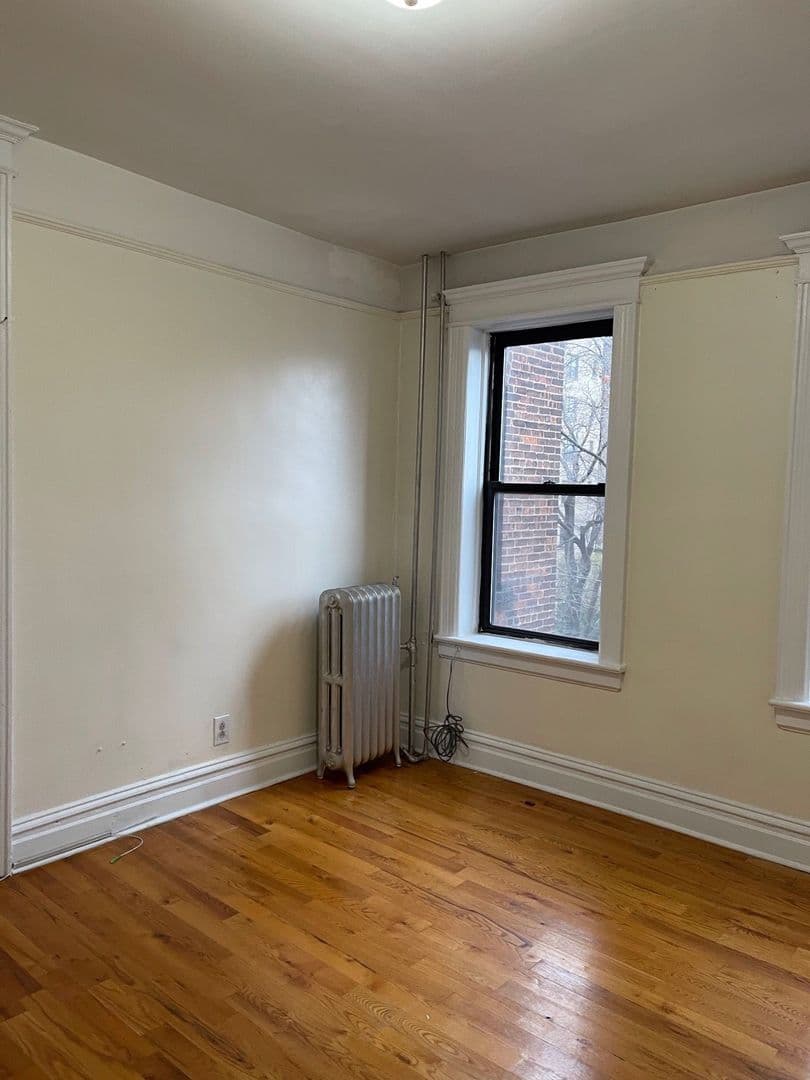 Jersey City Apartment: 343 Fairmount Avenue