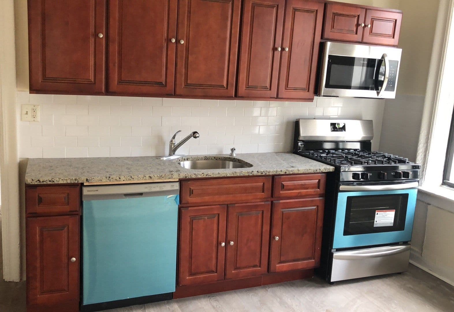 Bayonne Apartment: 458 Kennedy Blvd.