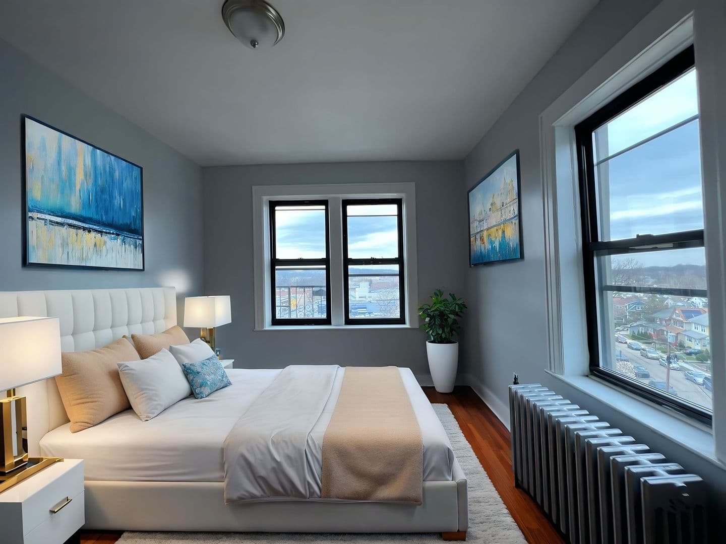 Bloomfield Apartment: 48 Hill Street