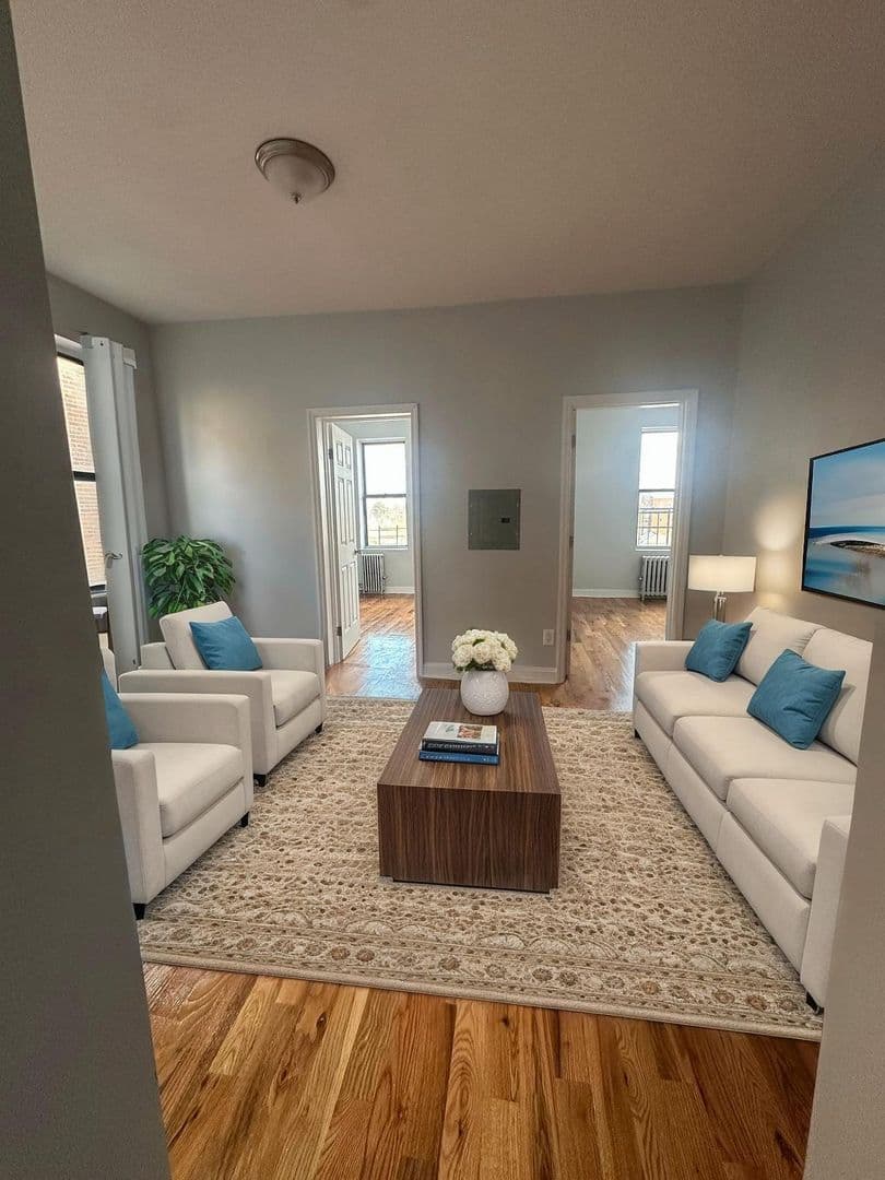 Weehawken Apartment: 3604 Park Avenue