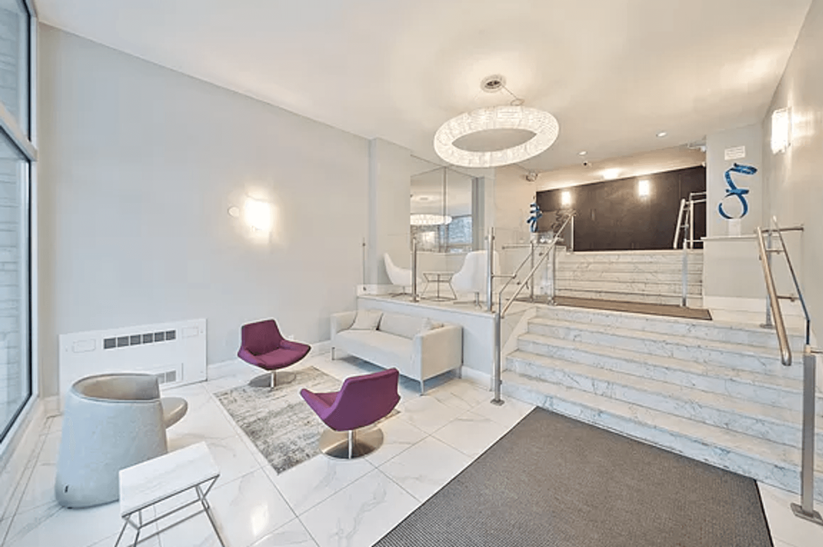 Weehawken Apartment: 700 Boulevard East