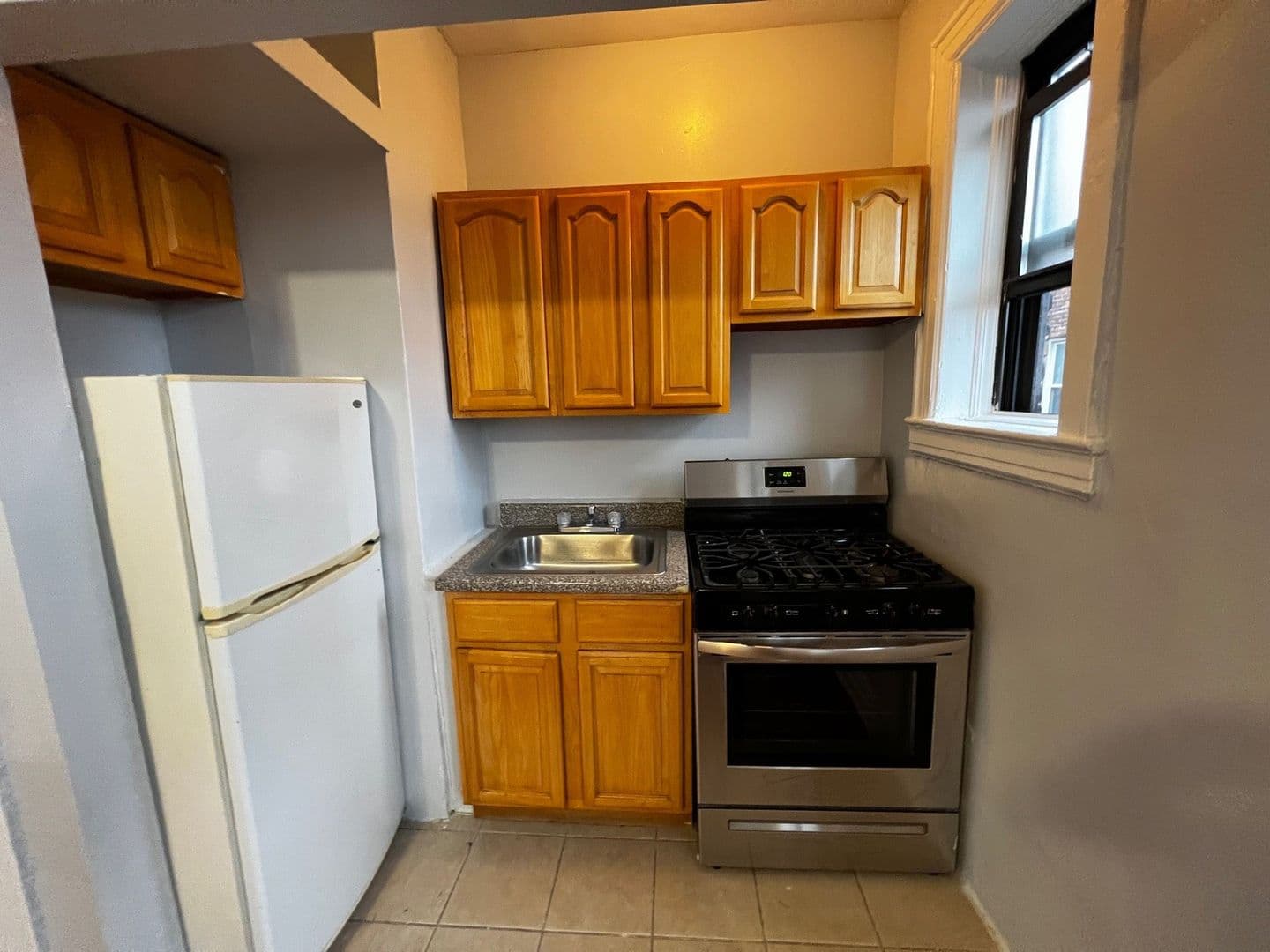 Jersey City Apartment: 68 Van Reypen