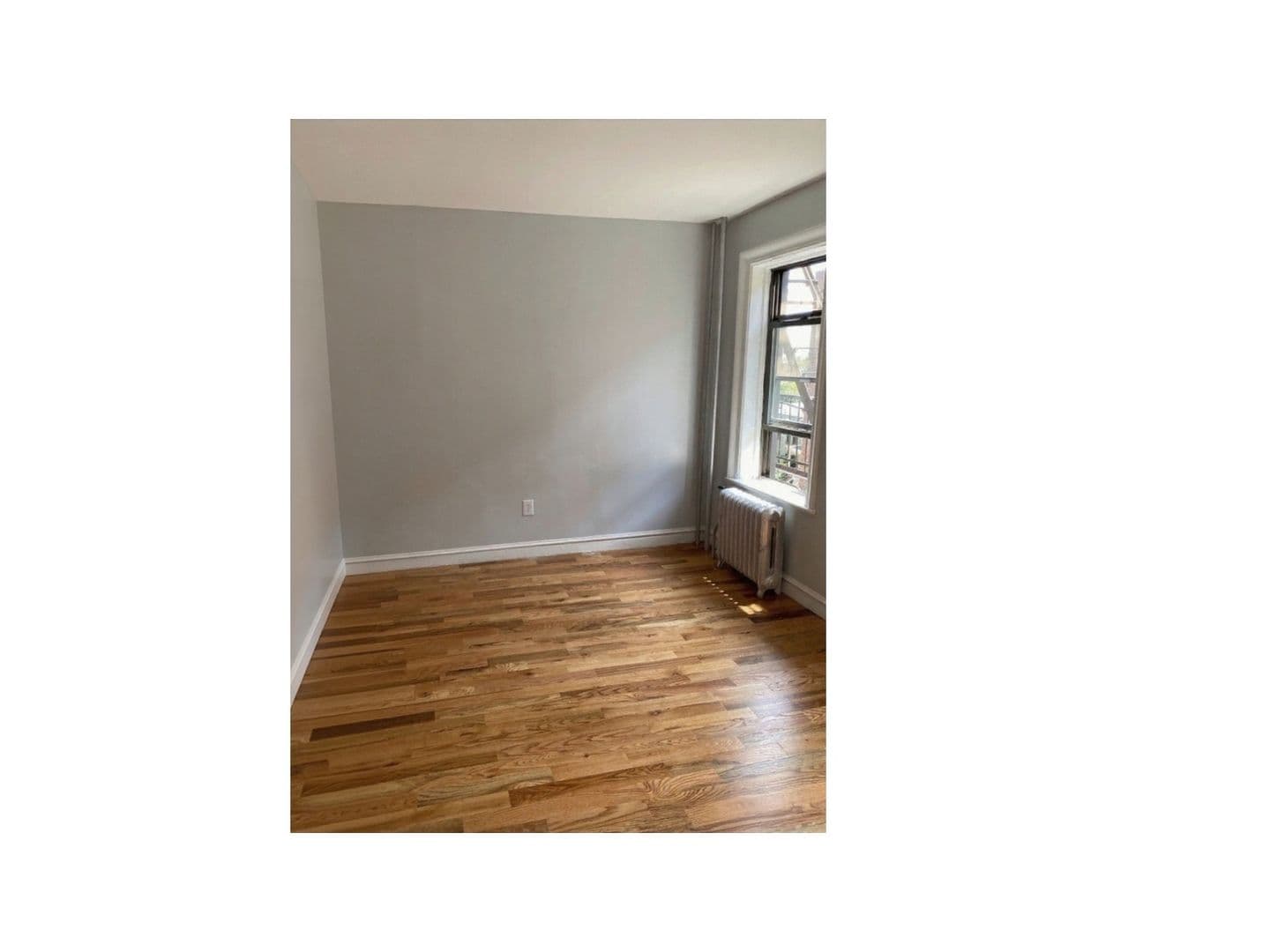 Jersey City Apartment: 321 Fairmount Avenue