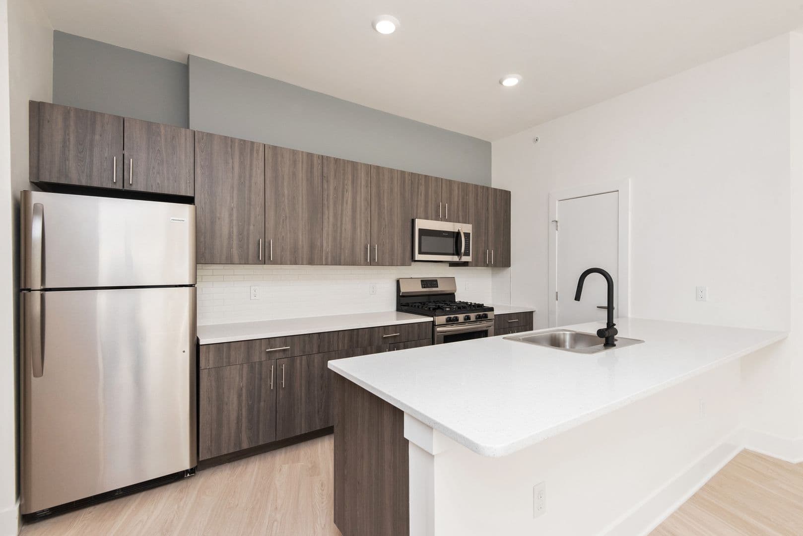 Jersey City Apartment: 280 Fairmount Avenue