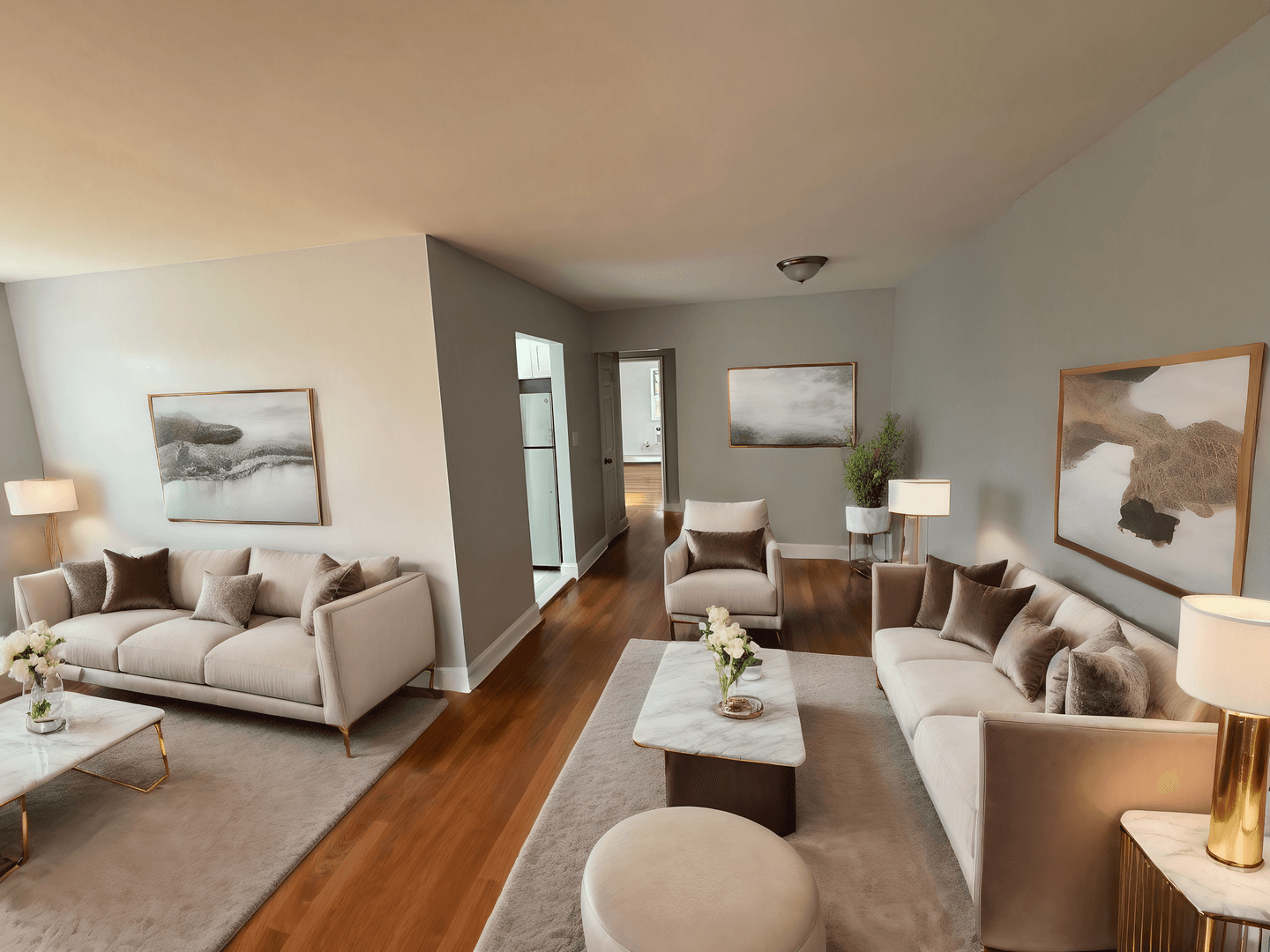 Cedar Grove Apartment: 1059 Pompton Avenue