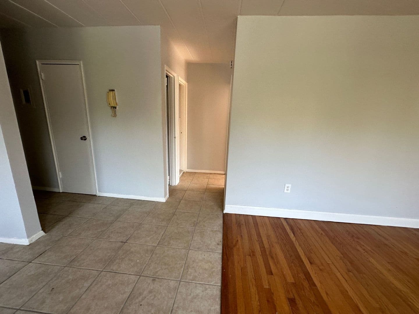 South Orange Apartment: 116 Irvington Avenue