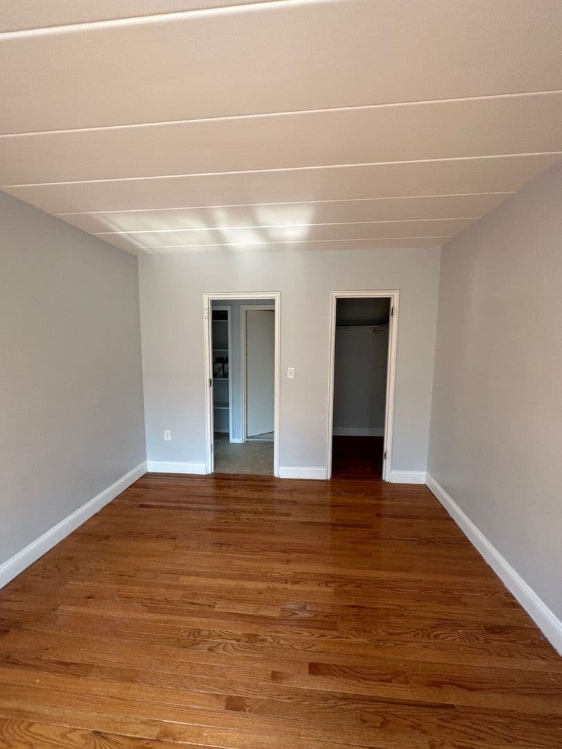 South Orange Apartment: 116 Irvington Avenue