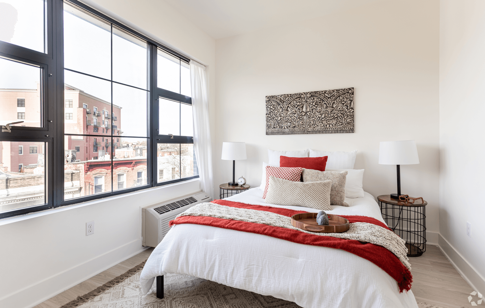 Jersey City Apartment: 280 Fairmount Avenue