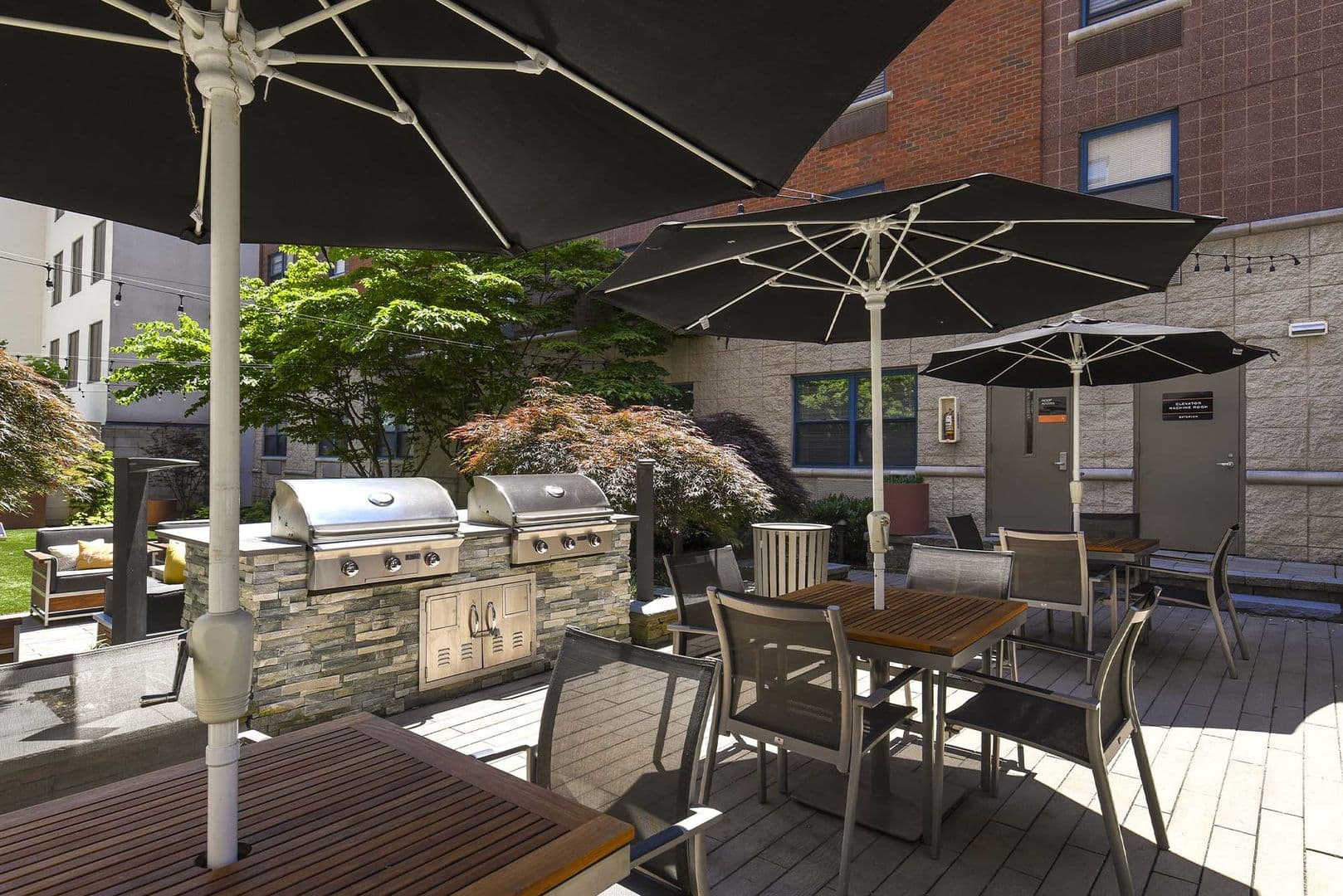 Morristown Apartment: 30 Cattano Avenue