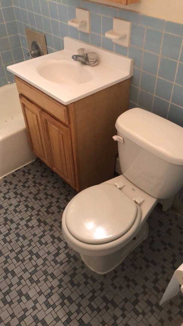 South Orange Apartment: 116 Irvington Avenue