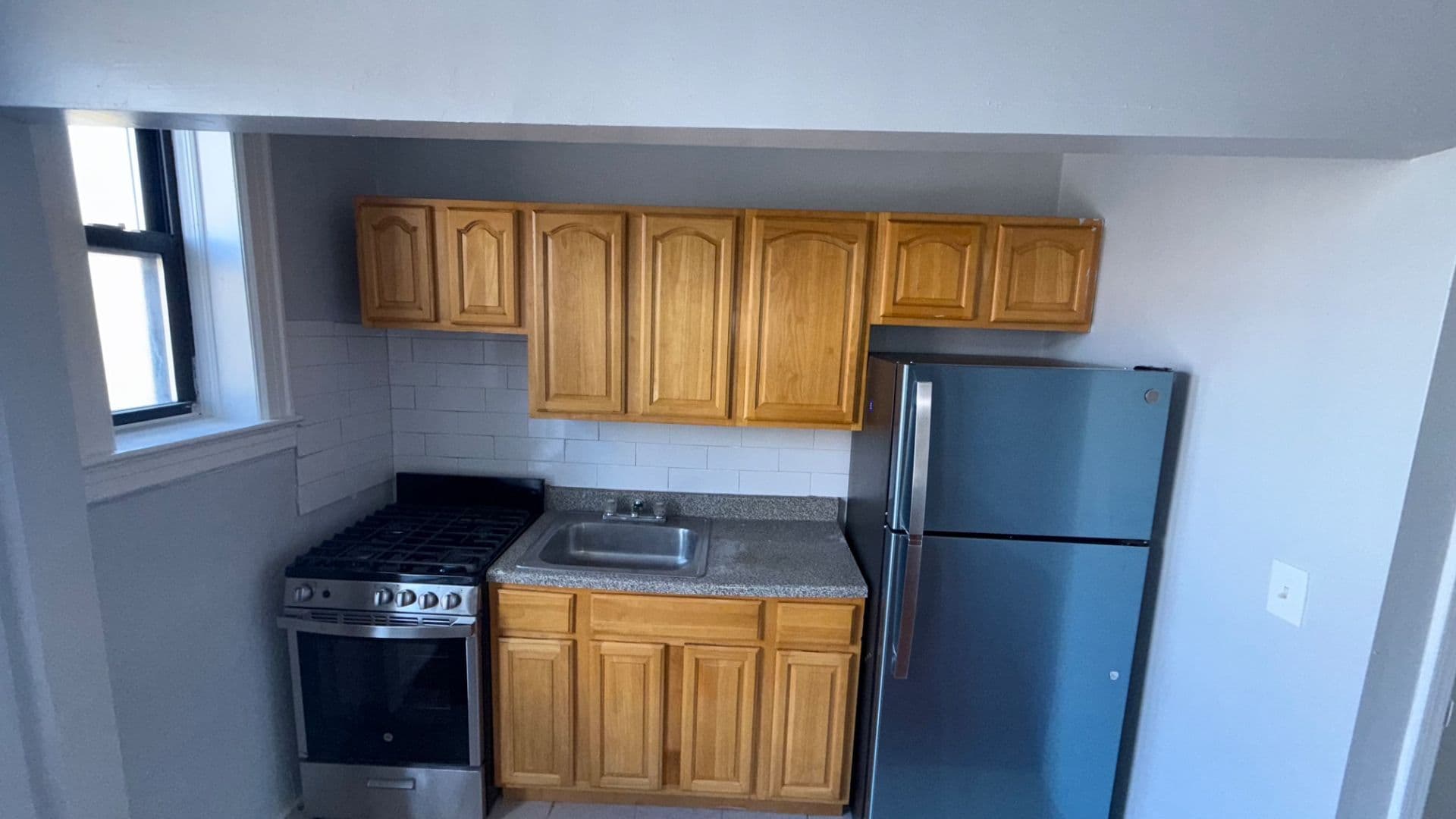 Jersey City Apartment: 68 Van Reypen