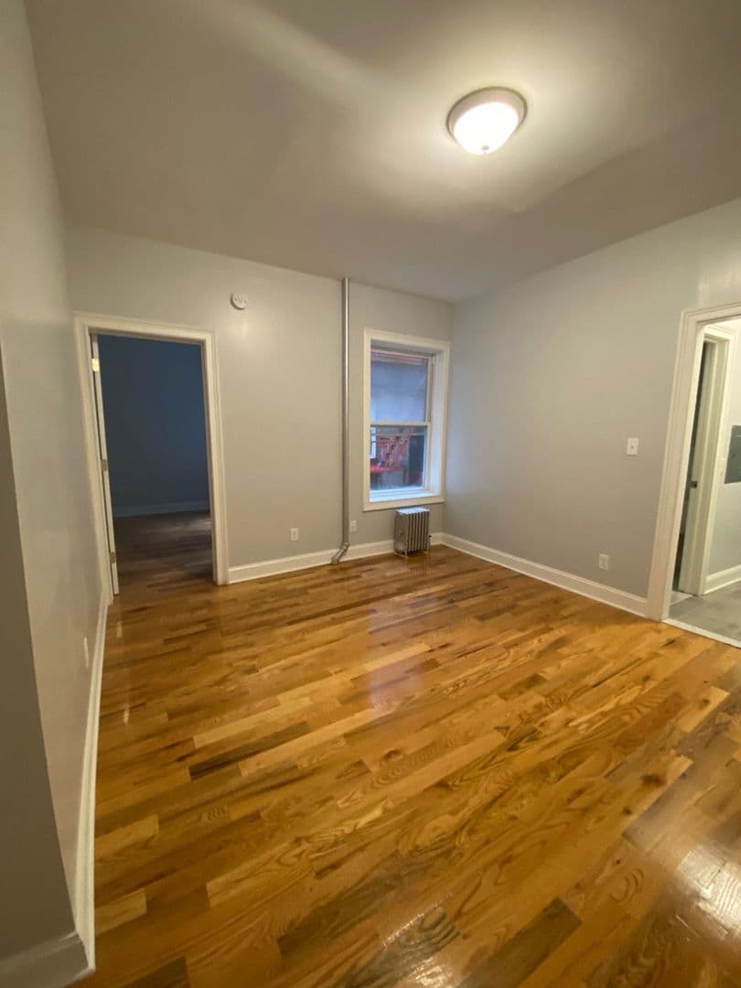 West New York Apartment: 109 67th Street