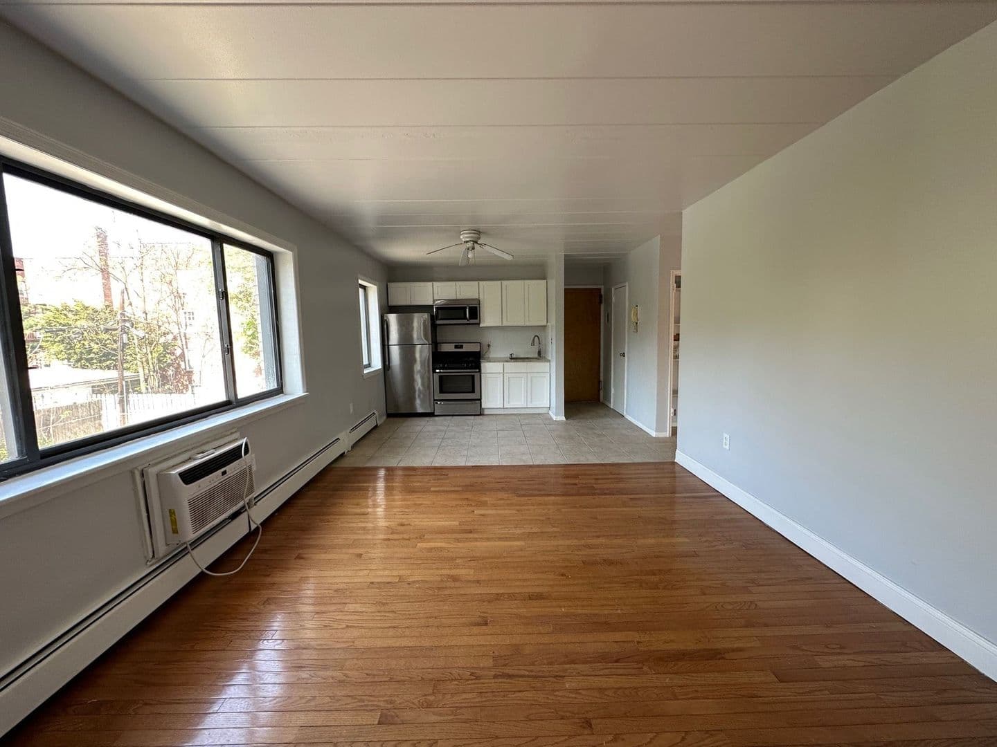 South Orange Apartment: 116 Irvington Avenue
