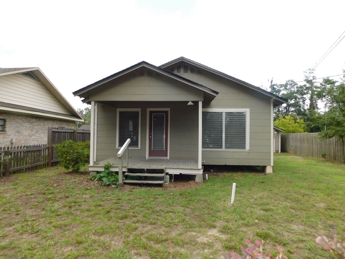 Gainesville House: 2609 NW 6th Street
