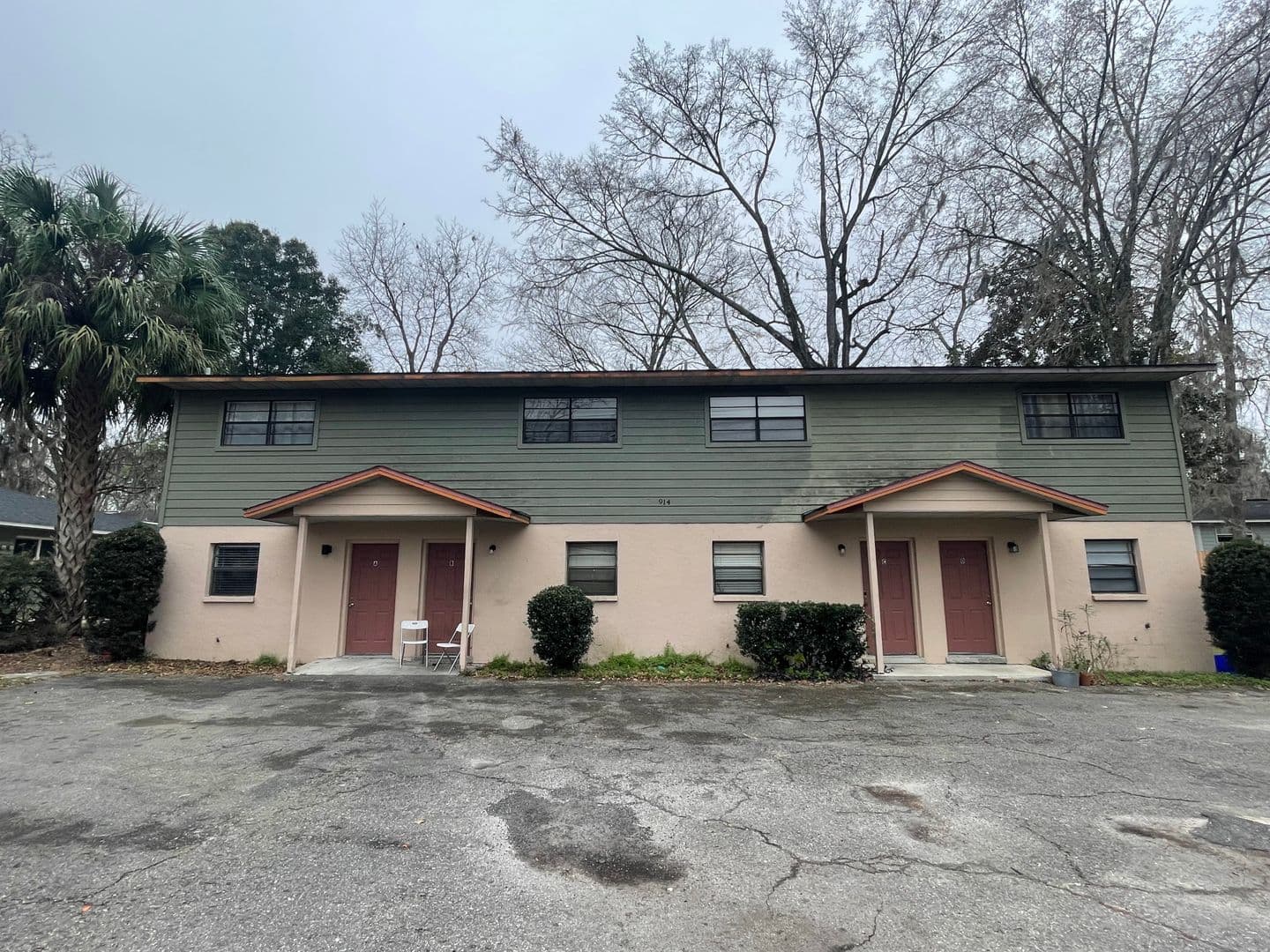 Gainesville Apartment: 914 SW 59th Terrace