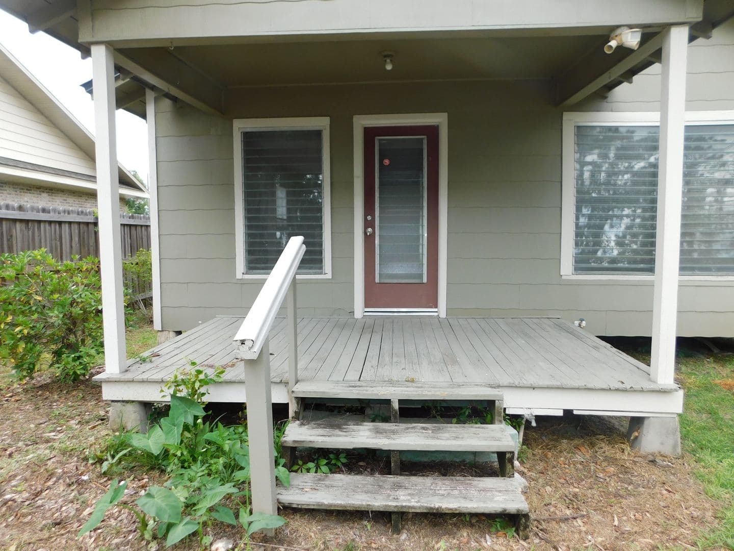 Gainesville House: 2609 NW 6th Street