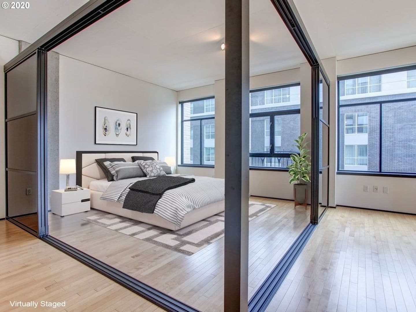 Portland Condo: 333 NW 9th Ave #607