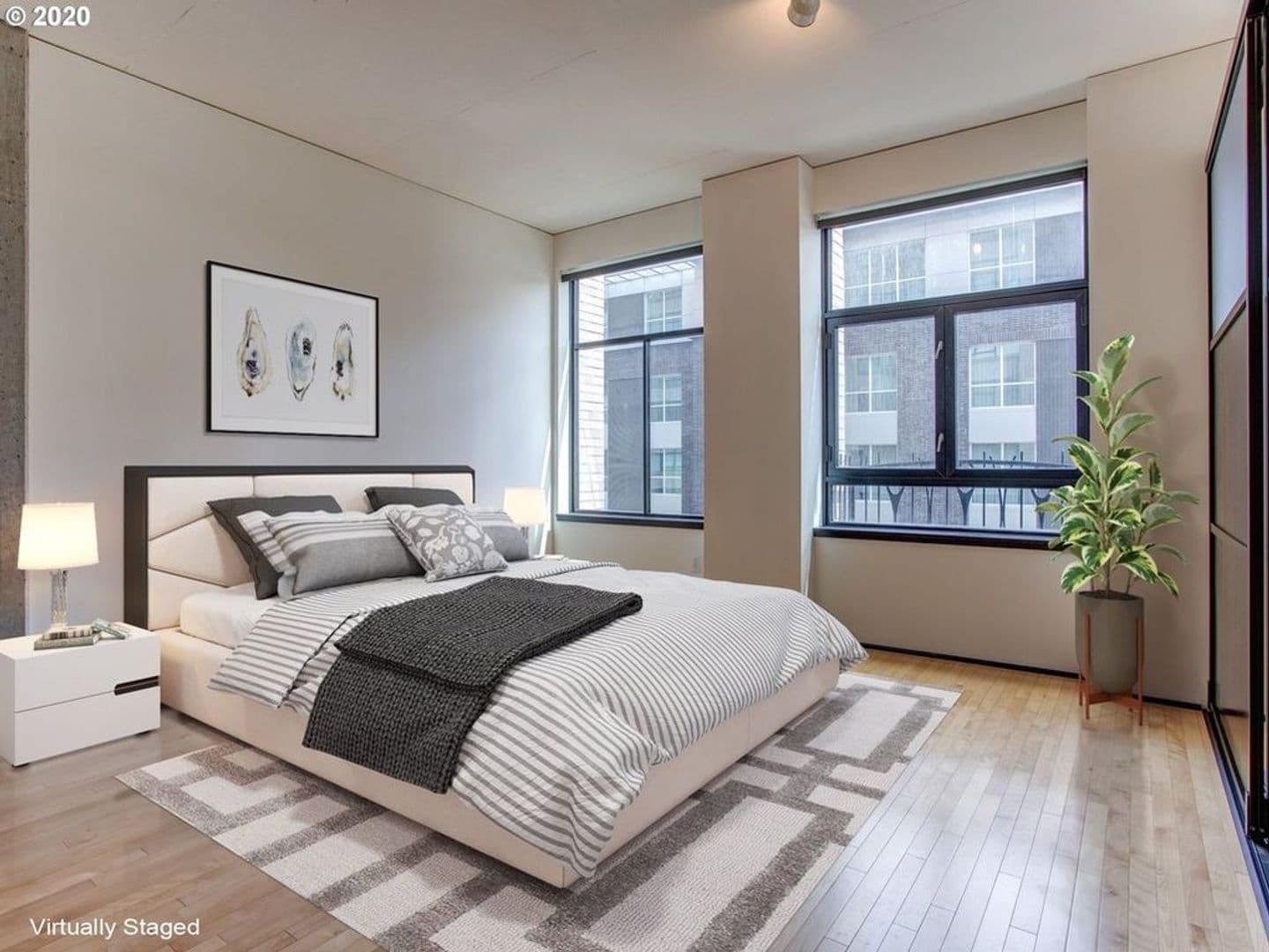 Portland Condo: 333 NW 9th Ave #607
