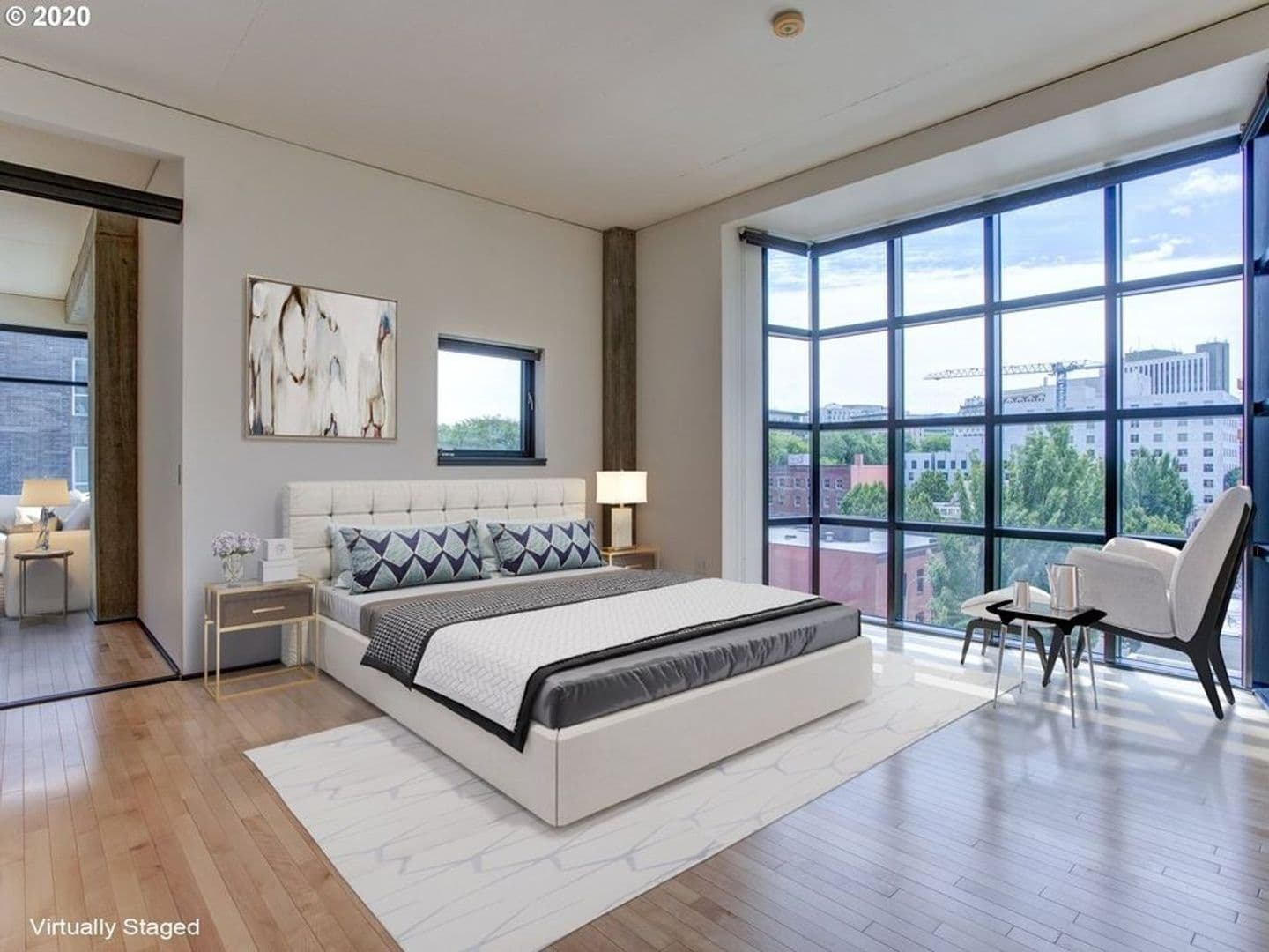 Portland Condo: 333 NW 9th Ave #607