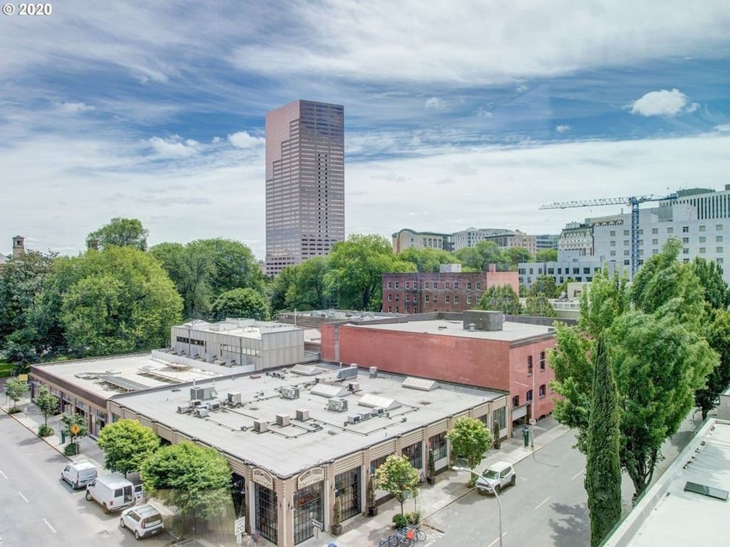 Portland Condo: 333 NW 9th Ave #607