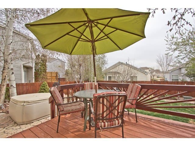 Longmont House: 1482 Wildrose Drive