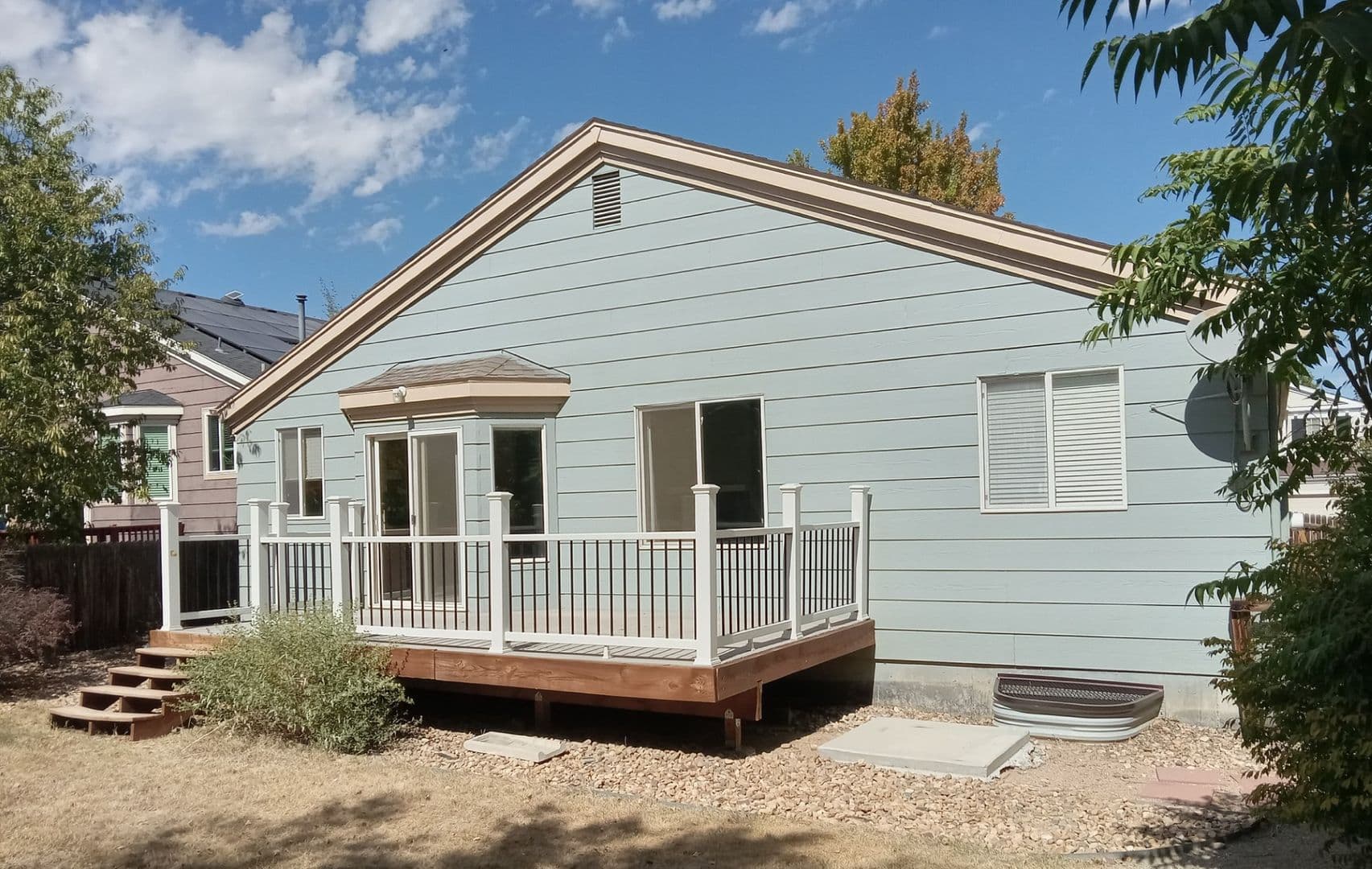 Erie House: 1596 Meachum Way