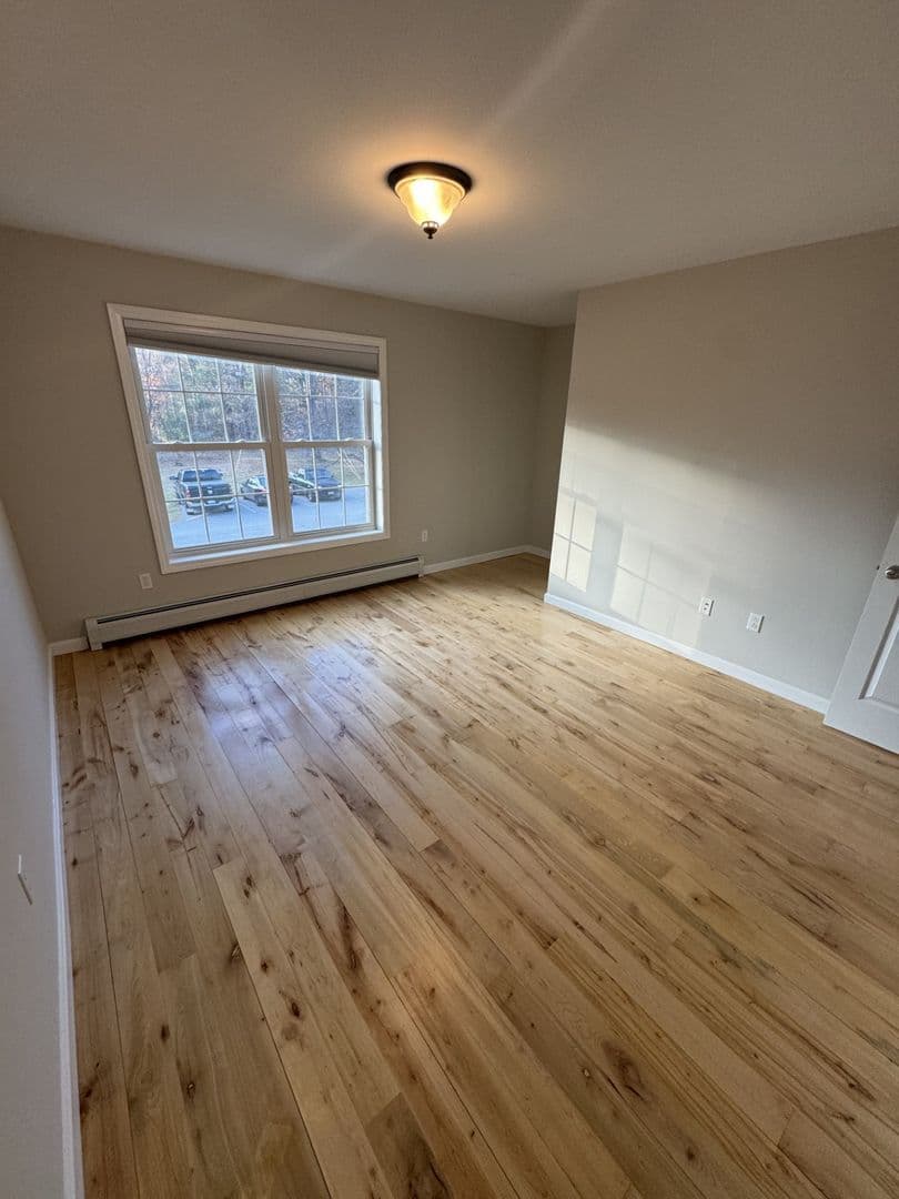 Fairfax Apartment: 76 Sumner Lane, Unit D