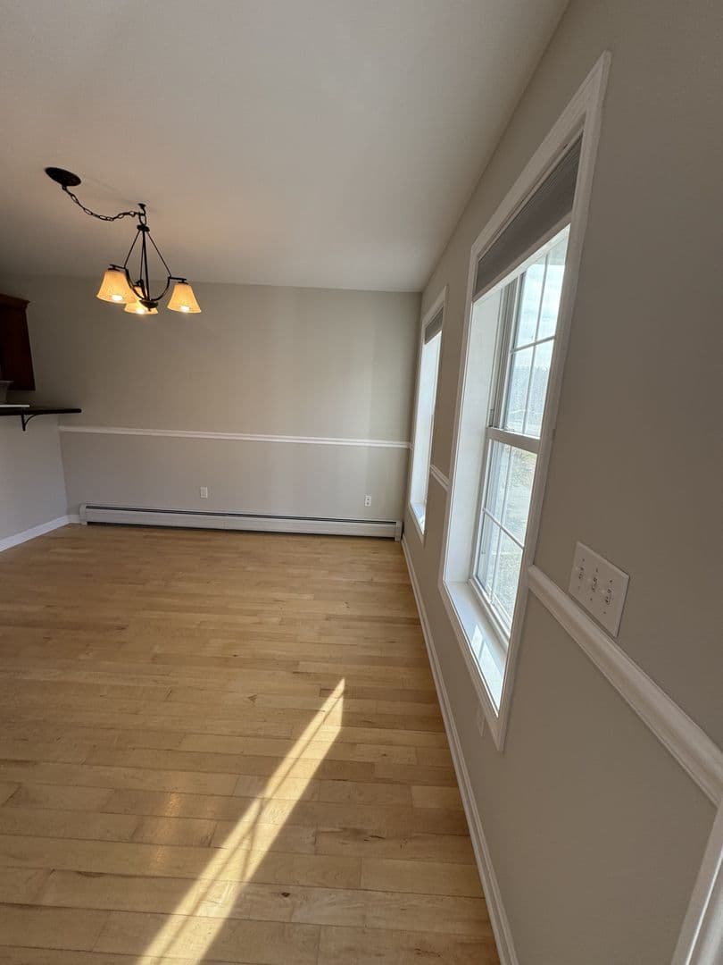 Fairfax Apartment: 76 Sumner Lane, Unit D