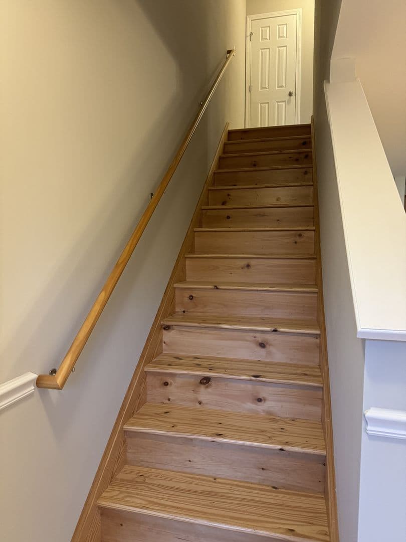 Fairfax Apartment: 76 Sumner Lane, Unit D